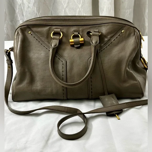 Yves Saint Laurent Bags Ysl Muse 2 Way Medium Size Poshmark
